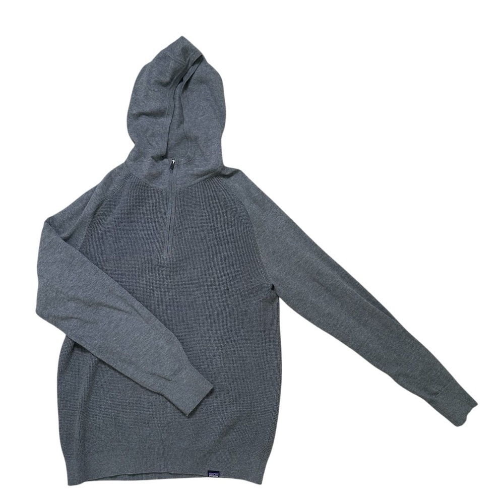 Patagonia Men's Medium Gray Yewcrag Hoody